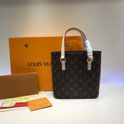 Replica Louis Vuitton Monogram Canvas Vavin Pm M51172